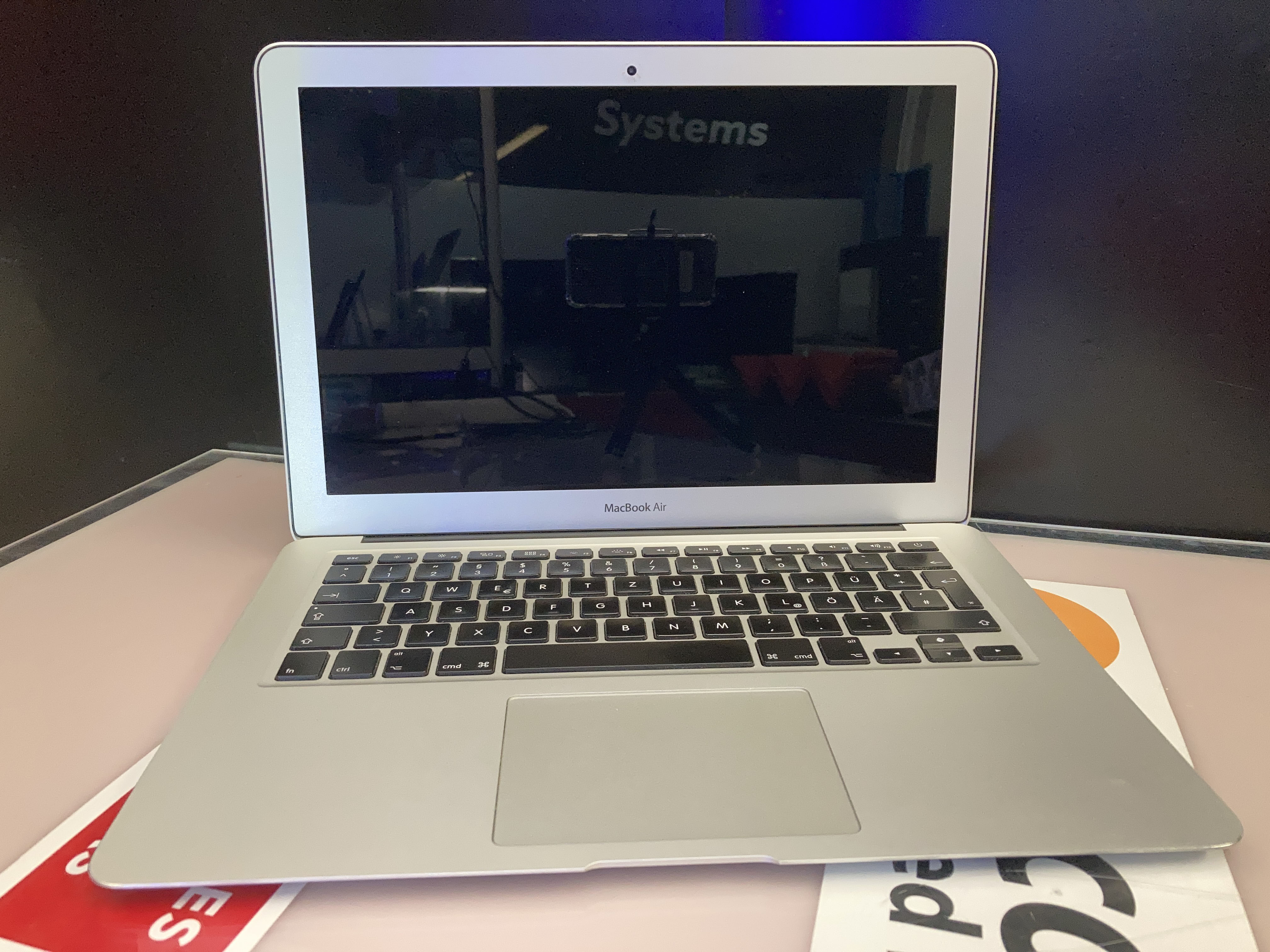 MacBook Air A1466
